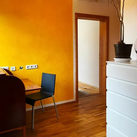 1,5-zimmer Mit Duschbad, Gartenblick, Kuehlschrank Bed & Breakfast